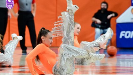 Юниорки УГМК взяли реванш у «Спарты энд К-2», вырвав победу в напряженной концовке