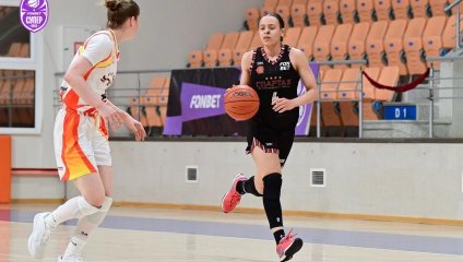 УГМК-Юниор - Спарта энд К-2 82:80 (01.12.2025)