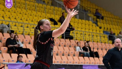 УГМК-Юниор - Спарта энд К-2 82:80 (01.12.2025)