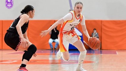 УГМК-Юниор - Спарта энд К-2 82:80 (01.12.2025)