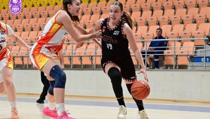 УГМК-Юниор - Спарта энд К-2 82:80 (01.12.2025)