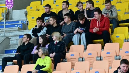 УГМК-Юниор - Спарта энд К-2 82:80 (01.12.2025)