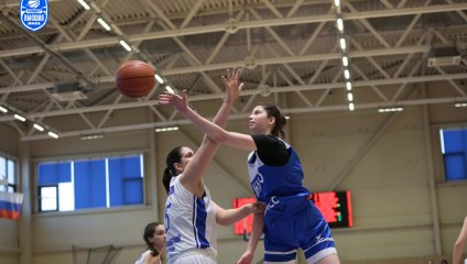 Енисей-2 - Динамо-2 71:51 (22.03.2025)