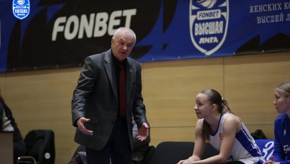 Енисей-2 - Динамо-2 71:51 (22.03.2025)