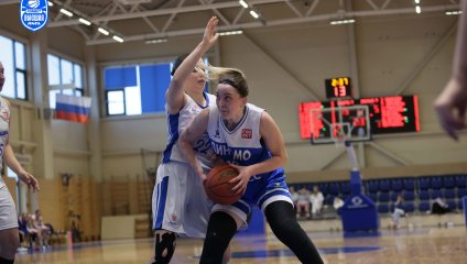 Енисей-2 - Динамо-2 71:51 (22.03.2025)