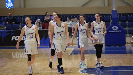 Енисей-2 - Динамо-2 71:51 (22.03.2025)