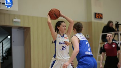 Енисей-2 - Динамо-2 71:51 (22.03.2025)