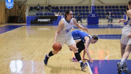 Енисей-2 - Динамо-2 71:51 (22.03.2025)