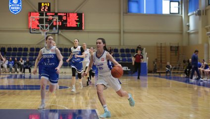 Енисей-2 - Динамо-2 71:51 (22.03.2025)