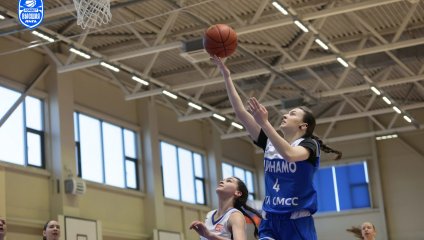 Енисей-2 - Динамо-2 71:51 (22.03.2025)