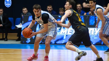 Металлург-Челбаскет - ЦСП - Химки 95:79 (07.11.2025)