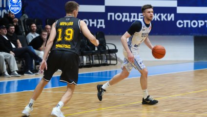 Металлург-Челбаскет - ЦСП - Химки 95:79 (07.11.2025)