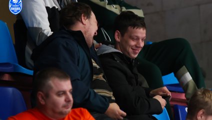 Металлург-Челбаскет - ЦСП - Химки 95:79 (07.11.2025)