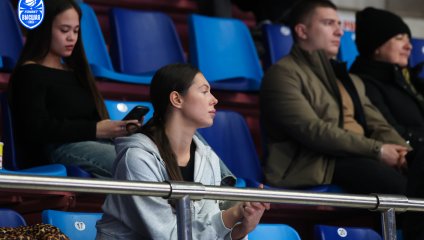 Металлург-Челбаскет - ЦСП - Химки 95:79 (07.11.2025)