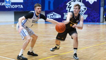 Металлург-Челбаскет - ЦСП - Химки 95:79 (07.11.2025)