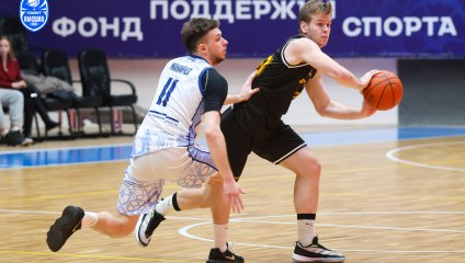 Металлург-Челбаскет - ЦСП - Химки 95:79 (07.11.2025)