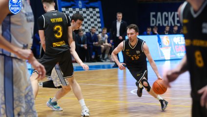 Металлург-Челбаскет - ЦСП - Химки 95:79 (07.11.2025)