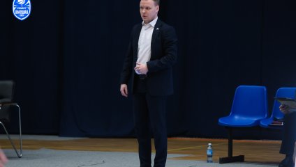 Металлург-Челбаскет - ЦСП - Химки 95:79 (07.11.2025)