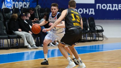 Металлург-Челбаскет - ЦСП - Химки 95:79 (07.11.2025)