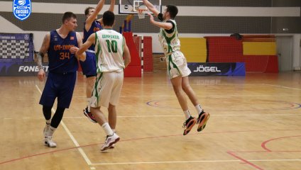 Динамо-МГТУ - ЦСП - Химки 72:76 (26.02.2025)