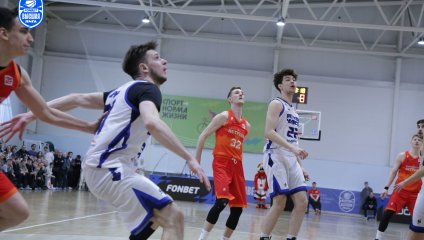 Чебоксарские Ястребы - Металлург-Челбаскет 101:74 (18.01.2025)