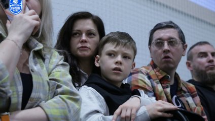 Чебоксарские Ястребы - Металлург-Челбаскет 101:74 (18.01.2025)