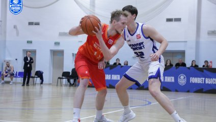 Чебоксарские Ястребы - Металлург-Челбаскет 101:74 (18.01.2025)