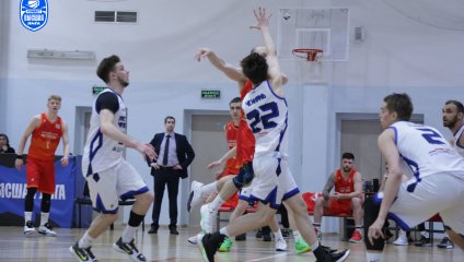 Чебоксарские Ястребы - Металлург-Челбаскет 101:74 (18.01.2025)