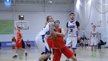 Чебоксарские Ястребы - Металлург-Челбаскет 101:74 (18.01.2025)