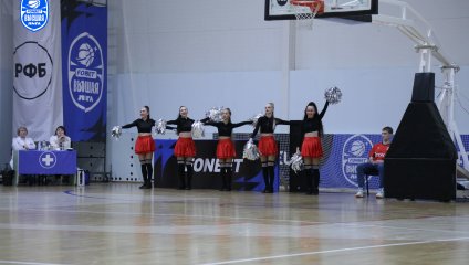 Чебоксарские Ястребы - Металлург-Челбаскет 101:74 (18.01.2025)