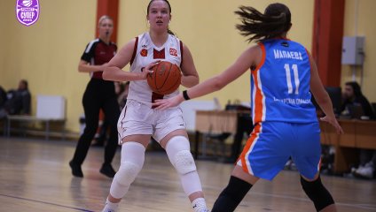 Самара-2 - Спарта энд К-2 58:89 (02.03.2025)