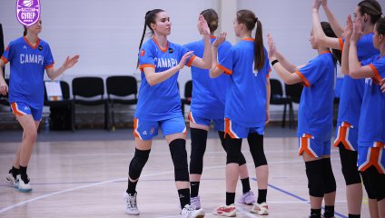 Самара-2 - Спарта энд К-2 58:89 (02.03.2025)