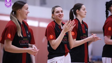 Самара-2 - Спарта энд К-2 58:89 (02.03.2025)