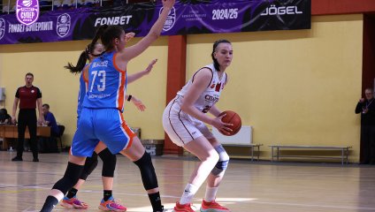 Самара-2 - Спарта энд К-2 58:89 (02.03.2025)