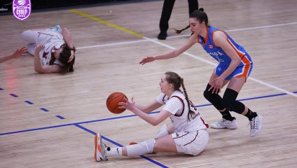 Самара-2 - Спарта энд К-2 58:89 (02.03.2025)