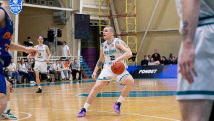 Нефтехимик - ЦСП - Химки 90:61 (06.04.2025)