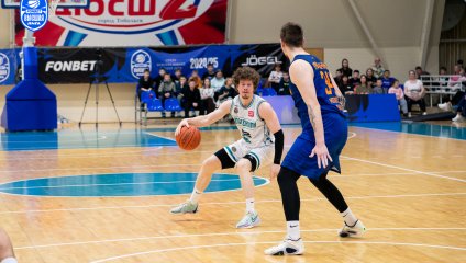 Нефтехимик - ЦСП - Химки 90:61 (06.04.2025)