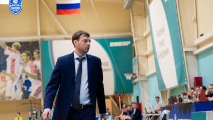 Нефтехимик - ЦСП - Химки 90:61 (06.04.2025)