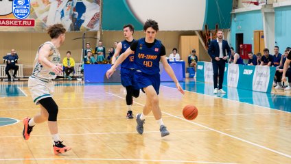 Нефтехимик - ЦСП - Химки 90:61 (06.04.2025)