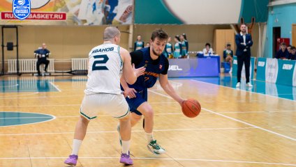 Нефтехимик - ЦСП - Химки 90:61 (06.04.2025)