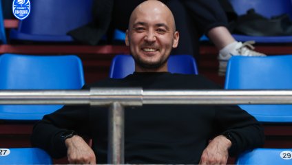 Металлург - Динамо-2 76:62 (24.10.2025)