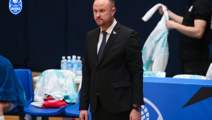 Металлург - Динамо-2 76:62 (24.10.2025)