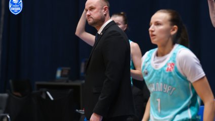 Металлург - Динамо-2 76:62 (24.10.2025)