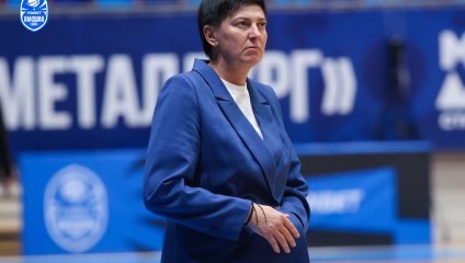 «Металлург» продлил победную серию