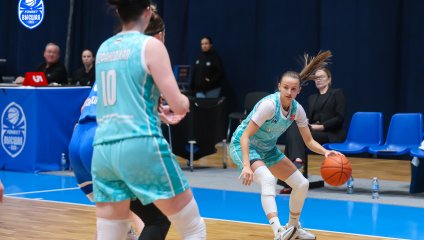 Металлург - Динамо-2 76:62 (24.10.2025)