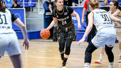 Славянка-ЧКПЗ - Платов-РГЭУ (26.11.2025)