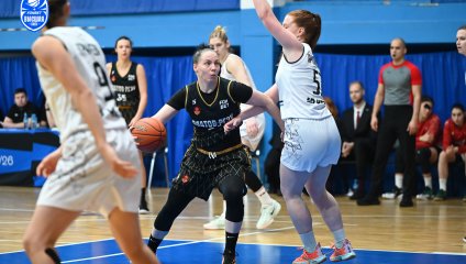 Славянка-ЧКПЗ - Платов-РГЭУ (26.11.2025)