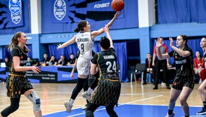 Славянка-ЧКПЗ - Платов-РГЭУ (26.11.2025)