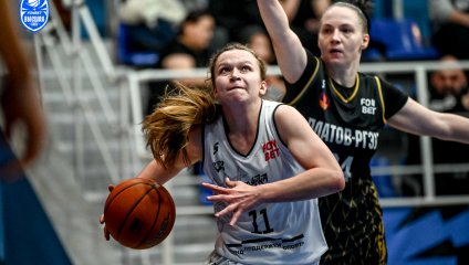 Славянка-ЧКПЗ - Платов-РГЭУ (26.11.2025)