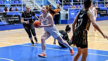 Славянка-ЧКПЗ - Платов-РГЭУ (26.11.2025)